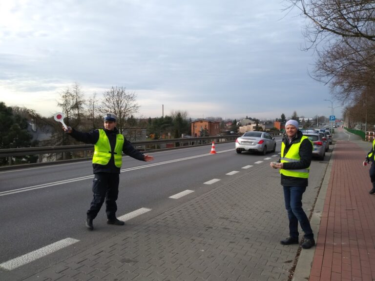 Zapnij pasy – żyj dłużej