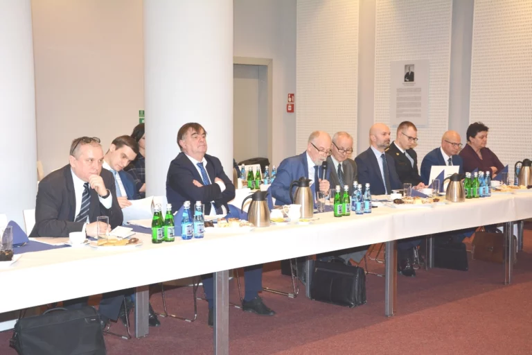 Posiedzenie Wojewódzkiej Rady Bezpieczeństwa Ruchu Drogowego w Poznaniu 2020