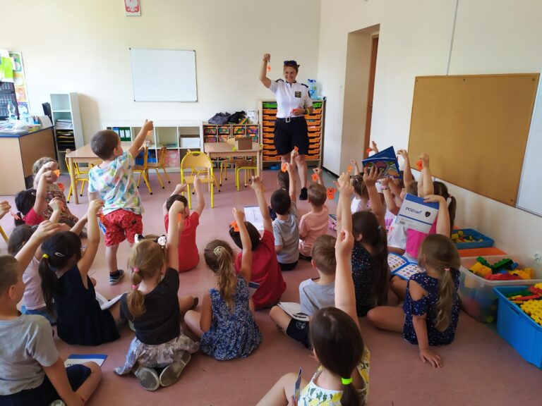 O bezpieczeństwie w regionie