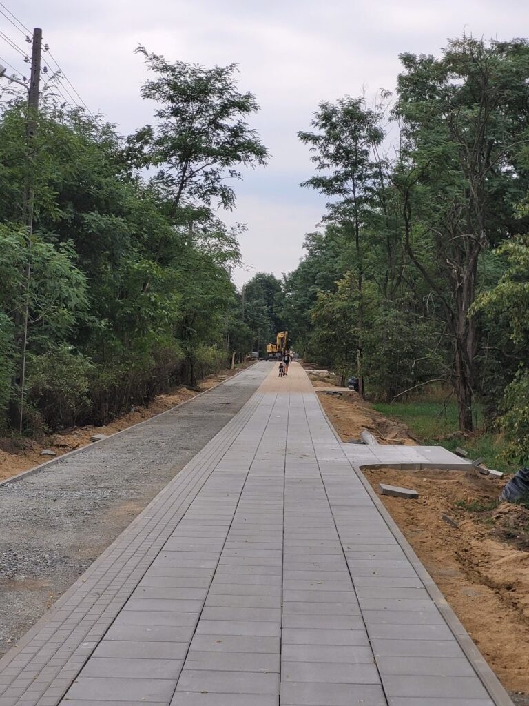 Edukacja i inwestycje na rzecz bezpieczeństwa