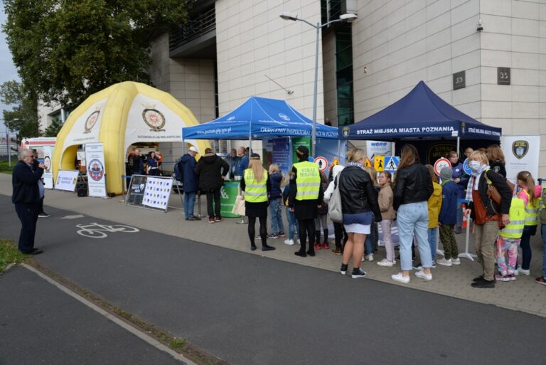 Europejskie dni mobilności w Poznaniu