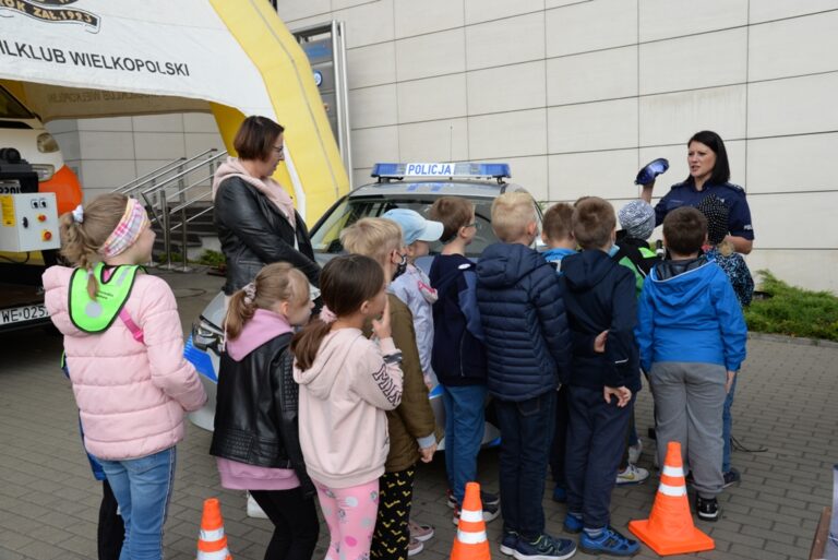Europejskie dni mobilności w Poznaniu