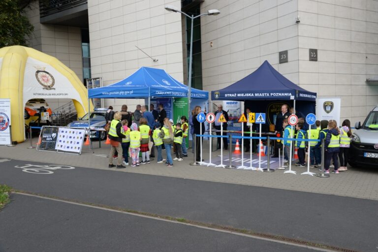 Europejskie dni mobilności w Poznaniu