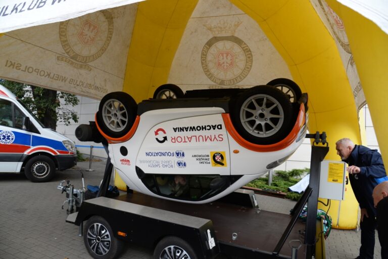 Europejskie dni mobilności w Poznaniu