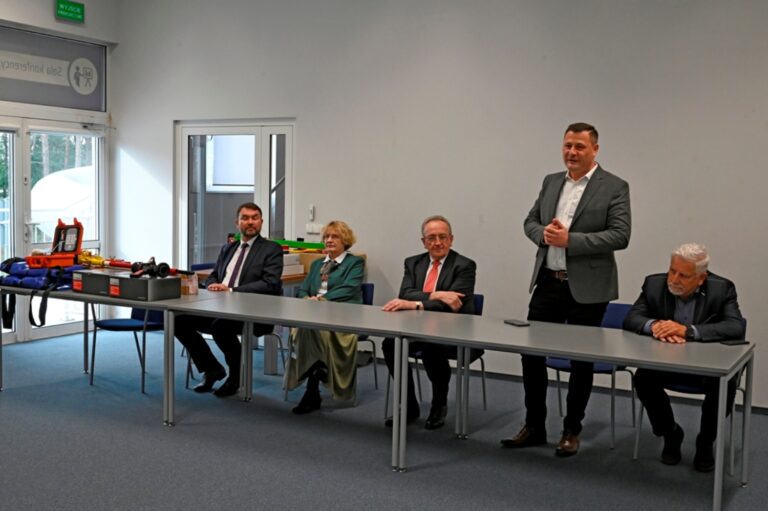 Nowy sprzęt dla wielkopolskich strażaków