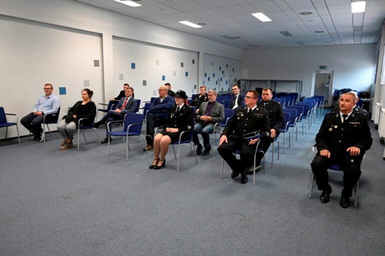 Nowy sprzęt dla wielkopolskich strażaków